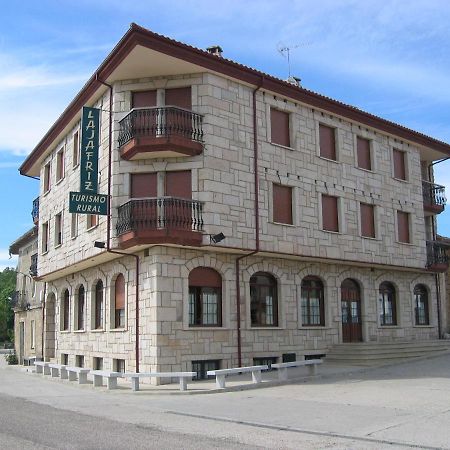 Hotel Rural Lajafriz Fornillos de Aliste Exterior photo