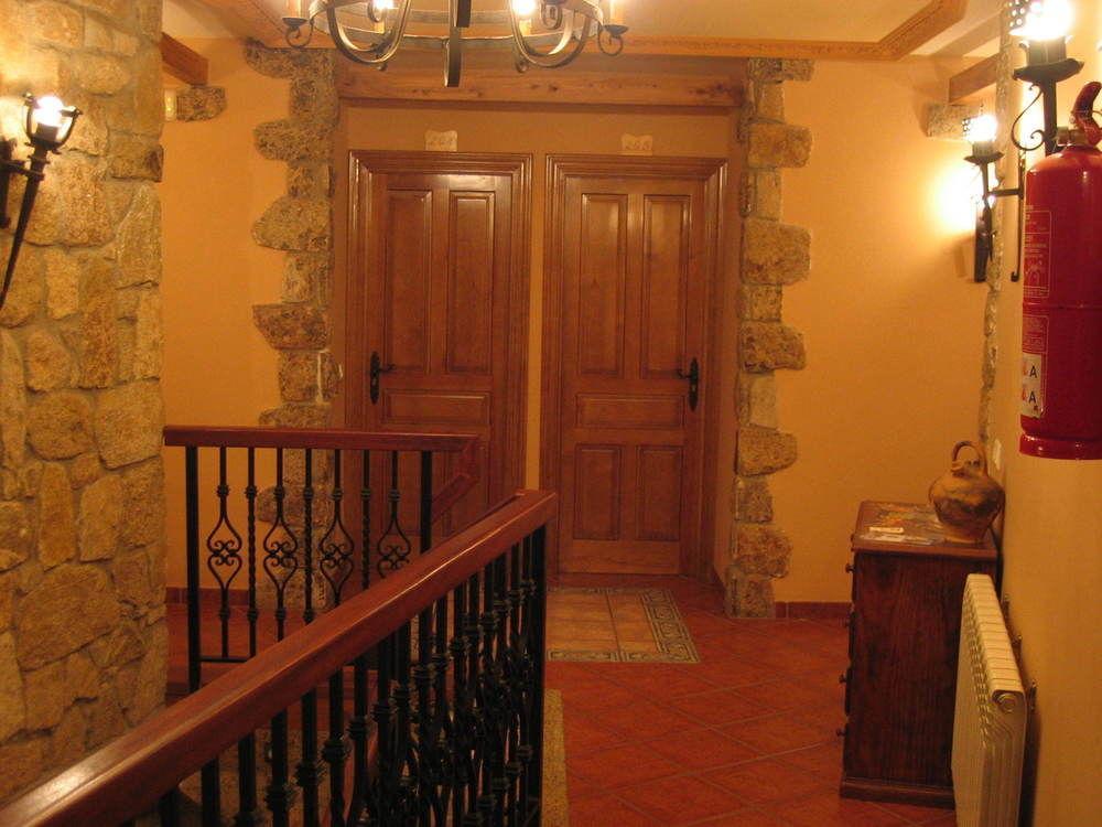 Hotel Rural Lajafriz Fornillos de Aliste Exterior photo